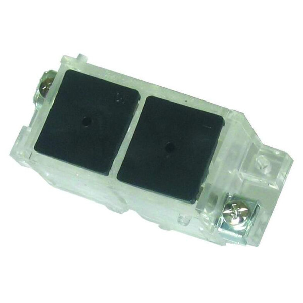 Contact double por plaq 6mm (8160) - Urmet - RC71C