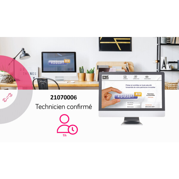 Main d'oeuvre technicien confirme (21864) - Urmet - 21070006