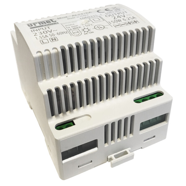 Alimentation 24v 6.25a (21634) - Urmet - AL24/6A