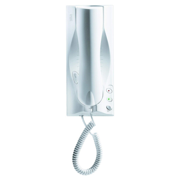 Poste atlantico 2 leds + 1 t s (13134) - Urmet - 1133/20