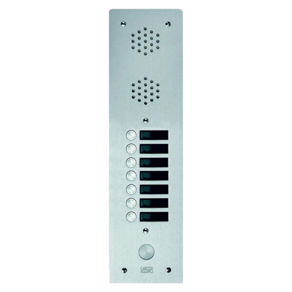 Plaque av alu 6mm 1r 07bp (5795) - Urmet - 7771/7