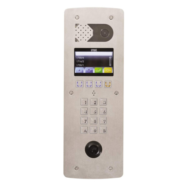Def inox tft 4'' t25 (20195) - Urmet - D83/IG