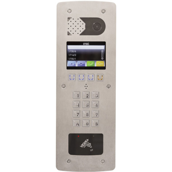 Platine d83/iglpp marine - Urmet - D83/IGLPP/MARINE