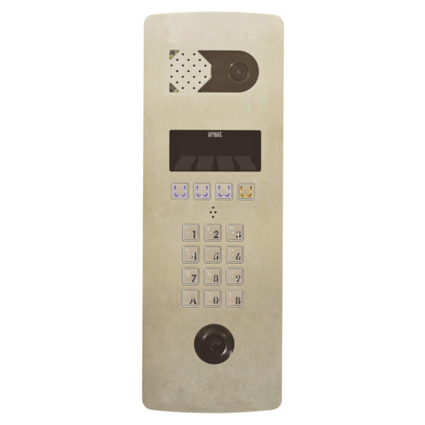 Def inox 2 lig t25 pot tech (20198) - Urmet - D83/IPT