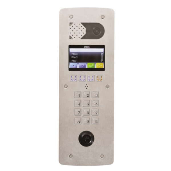 Def inox tft 4'' t25 nexity (21446) - Urmet - DNX2V/IG