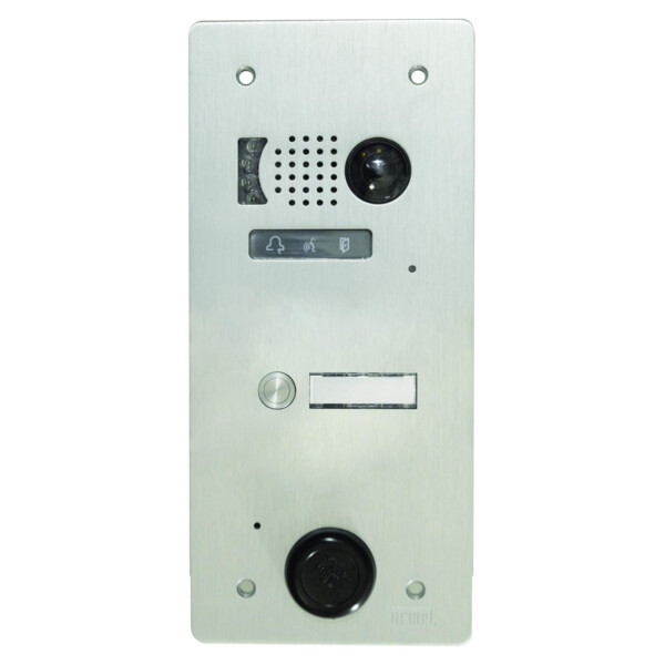 Plaque video alu 1 bp 2 voice (20165) - Urmet - V83/101