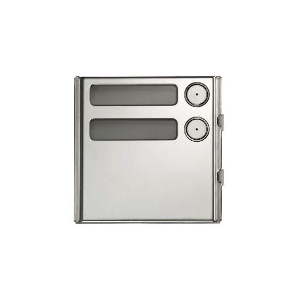 Module 2t sinthesi steel (19112) - Urmet - 1158/12
