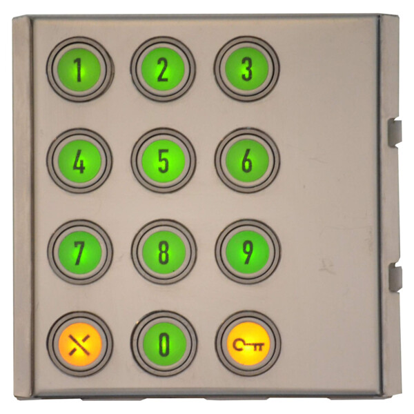 Module clavier (19146) - Urmet - 1158/46