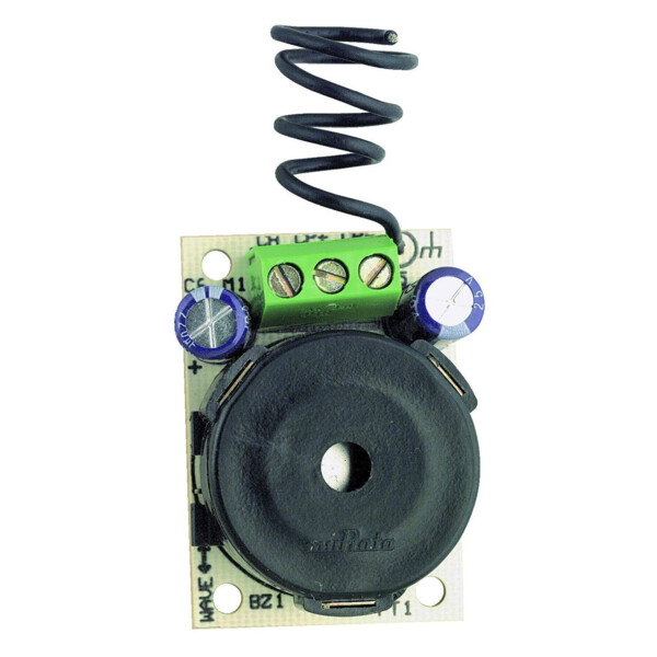 Buzzer electronique (19283) - Urmet - 9854/56