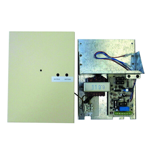 Alim 12v 6ah+787/1 sans batter (6787) - Urmet - 9501