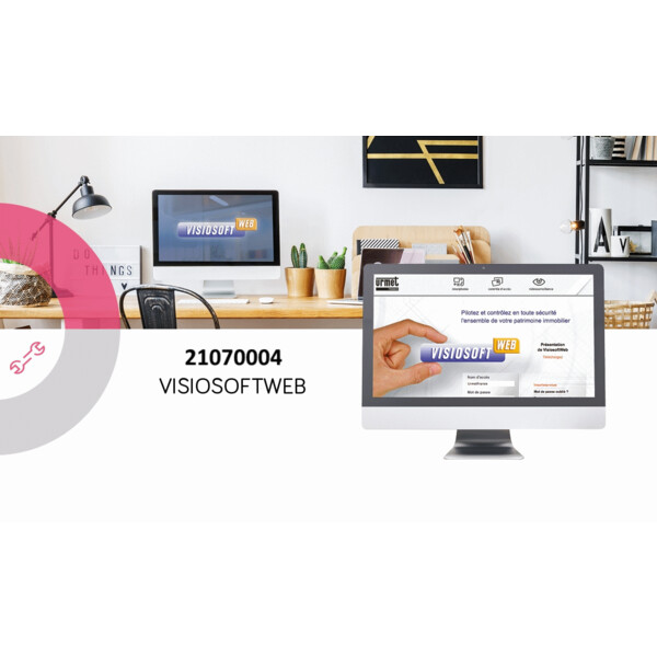 Transformation site passan en visioweb (19422) - Urmet - 21070004