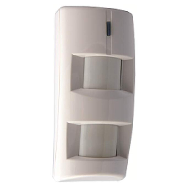 Détecteur extérieur double Urmet Zeno infrarouge (21596) - Urmet - 1051/105