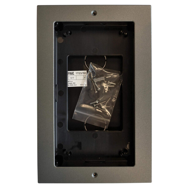 Kit d’Encastrement MIKRA Urmet pour Plaque Note2 - Urmet - 1723/50