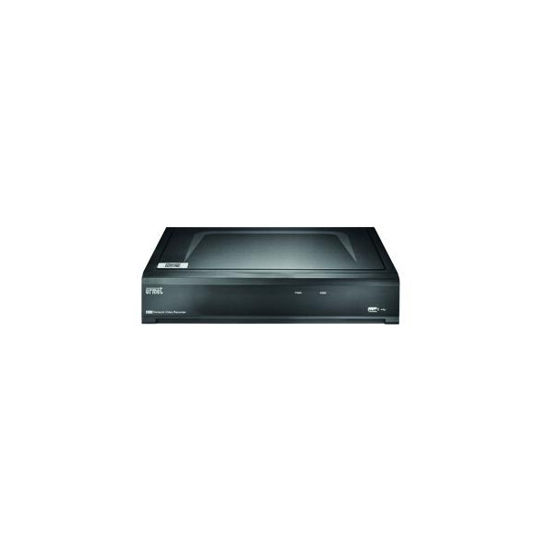 Nvr 8 voies 8 poe (21888) - Urmet - 1098/328P