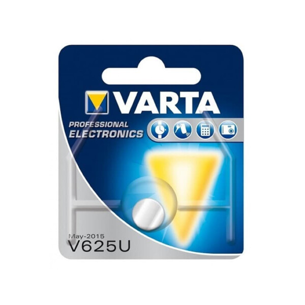 Pile LR9/V625U Alcaline 1,5 V Varta - Varta - 546634