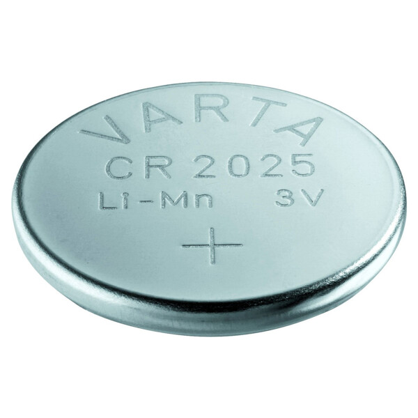 Pile Lithium CR2025 3 V Torro Varta - Varta - 546721