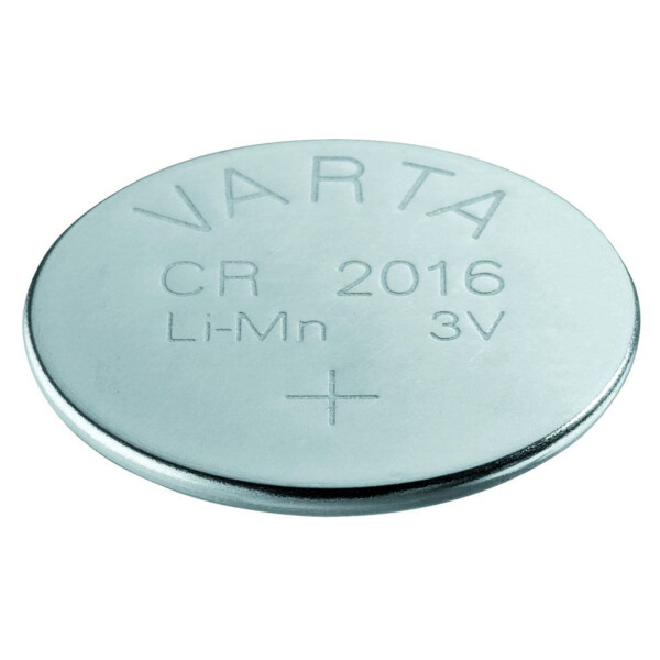 Pile Lithium CR2016 3 V Torro Varta - Varta - 546722