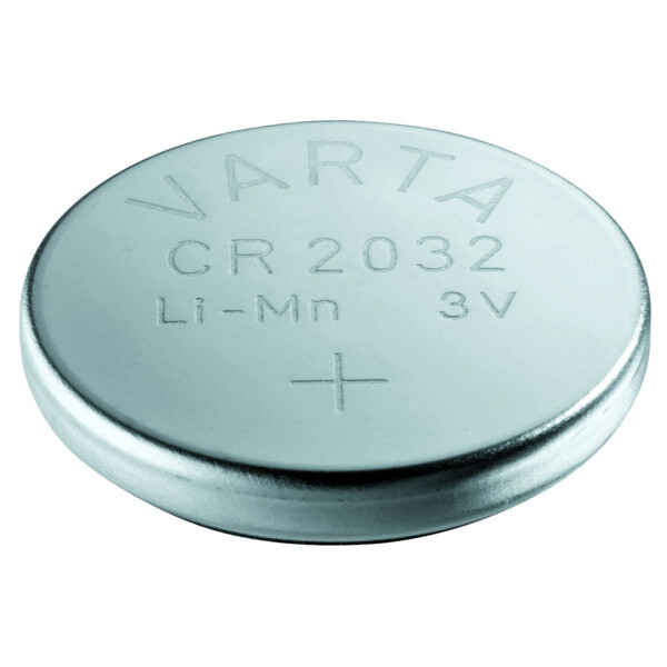 Pile CR2032 - Lithium par 1 - 3V - Torro - Varta - 546723