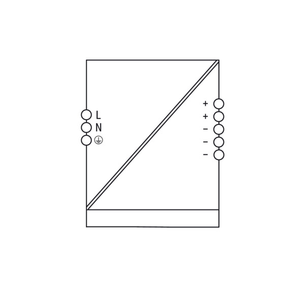 Alimentation à découpage BASE monophasée 230 V AC / 24 V DC - 40 A - Wago - 25872148
