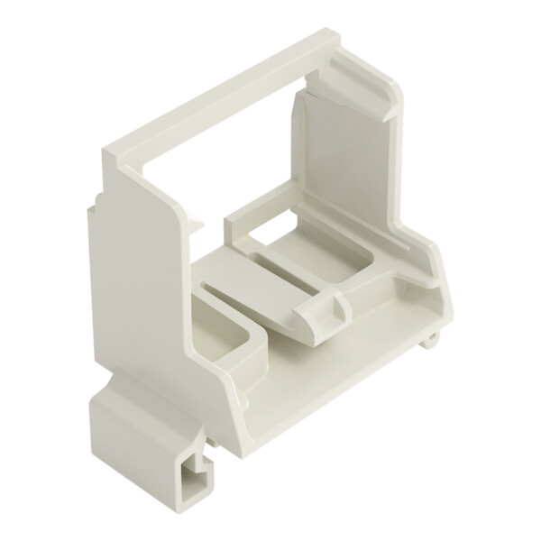 Adaptateur de fixation pour bornes à 10 conducteurs Série 221 - 4mm²; gris clair - Wago - 221549/1002000