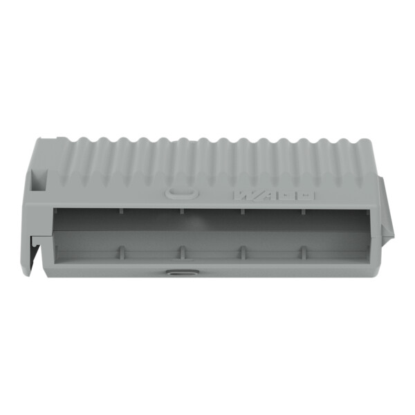 Gel Box, IPx8, connecteurs Serie Inline 221, 2273, 4mm² max. - taille 3 - Wago - 2071375