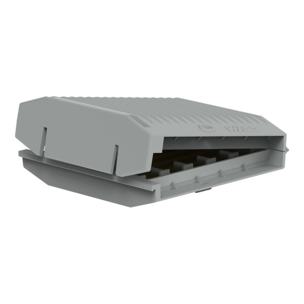 Gel Box, IPx8, connecteurs Serie Inline 221, 2273, 4mm² max. - taille 3 - Wago - 2071375