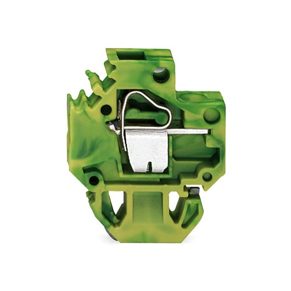 Borne traversante 4mm²/clml/v-j - Wago - 226108