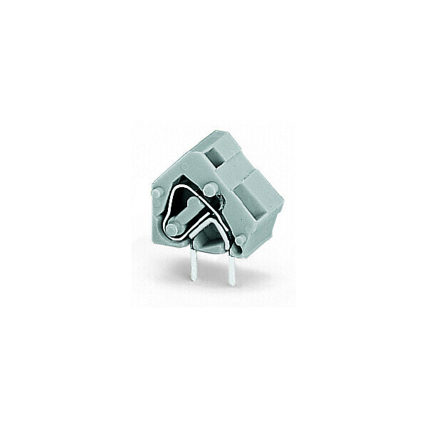 Borne c.j.2,5 mm² 10 mm 2 broches - Wago - 236601