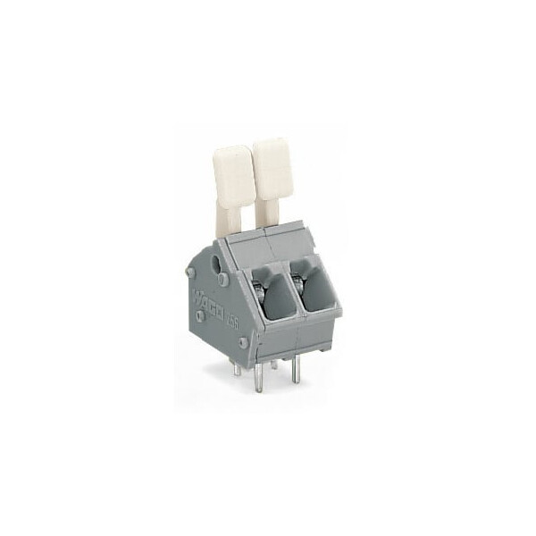 Barr borne ci 5/5,08 2 p eex e/ - Wago - 256402/333009/999
