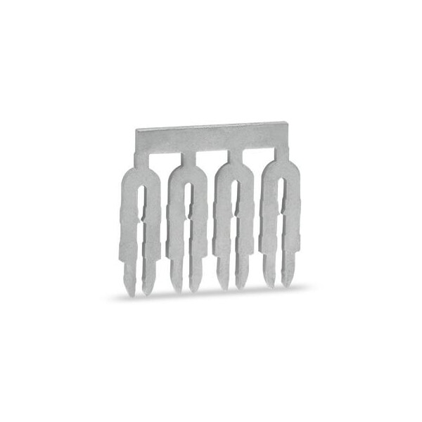 Peigne pontage 4mm² 10p/7,5mm - Wago - 745190