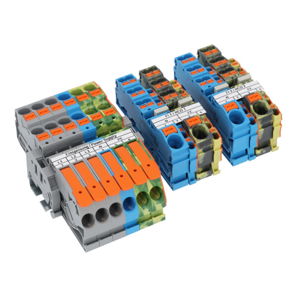SET DISTRIBUTION PRINCIPALE TOPJOB® - Wago - 821180