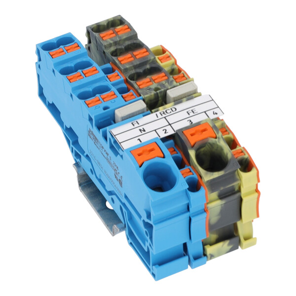 Kit d'extension TOPJOB®S FI - Wago - 821181