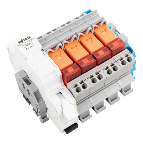 Relay Strip                            - - Wago - 821507