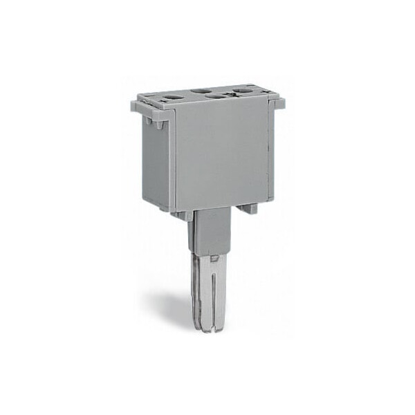 Module enfichable : module à diode 1n4007 (largeur 10 mm) - Wago - 280803/281411