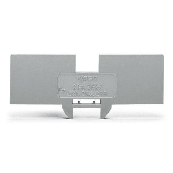 Plaque reducteur cabl.fr.gris - Wago - 284334