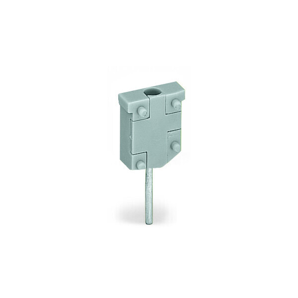 Adaptateur test module 2c/s/crochet - Wago - 249135