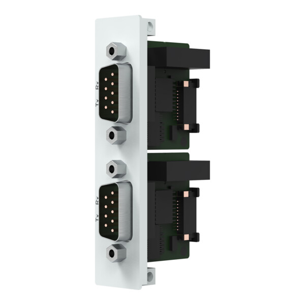 Module d'extension pour EPC avec 2x RS-232 - Wago - 7589011
