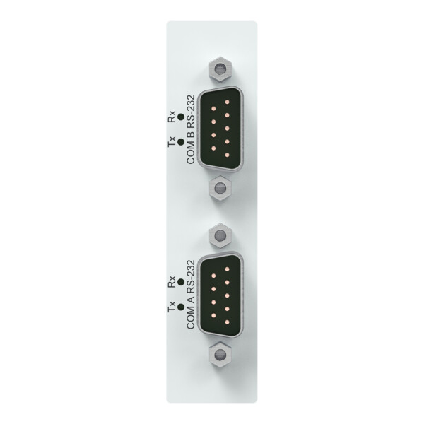 Module d'extension pour EPC avec 2x RS-232 - Wago - 7589011