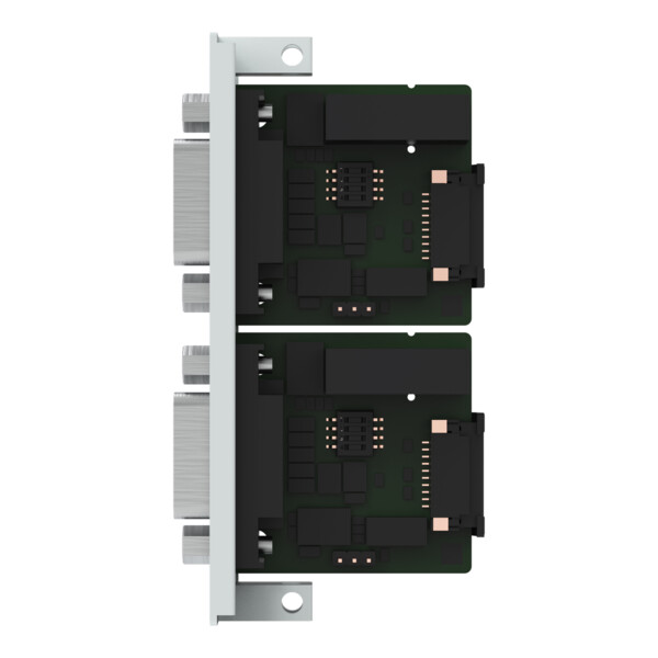 Module d'extension pour EPC avec 2x RS-422/-485 - Wago - 7589012