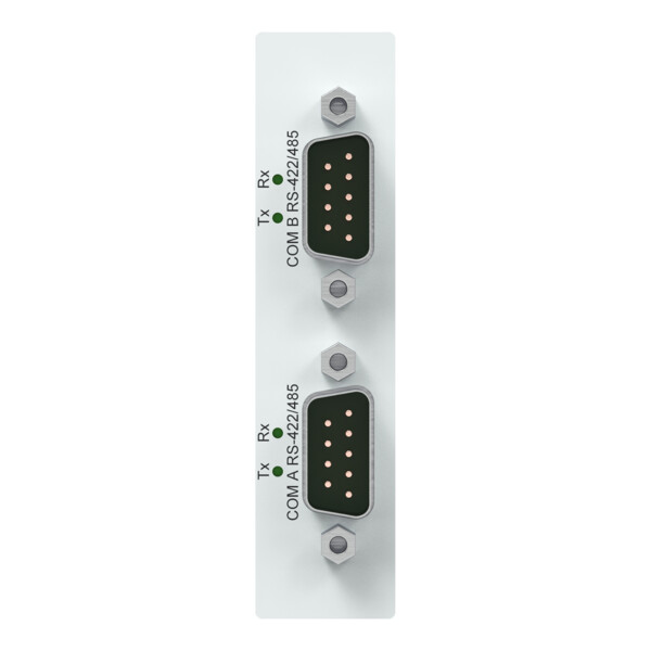 Module d'extension pour EPC avec 2x RS-422/-485 - Wago - 7589012