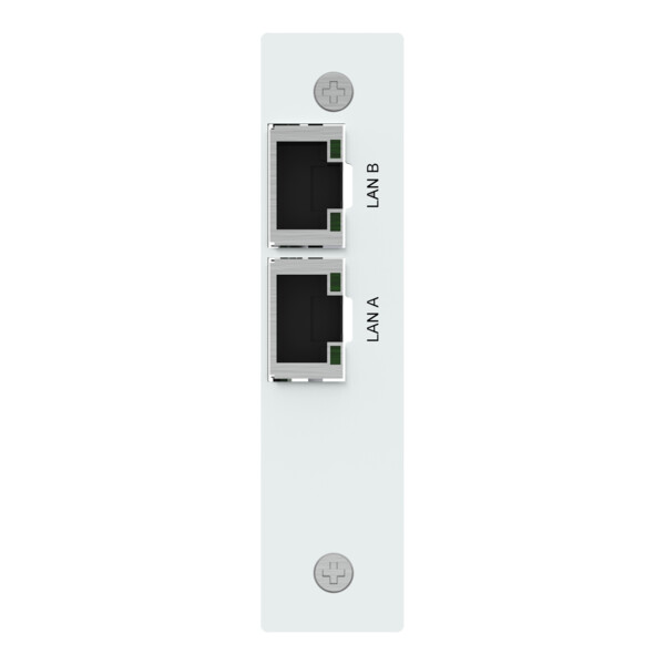 Module d'extension pour EPC avec 2x ETHERNET - Wago - 7589013