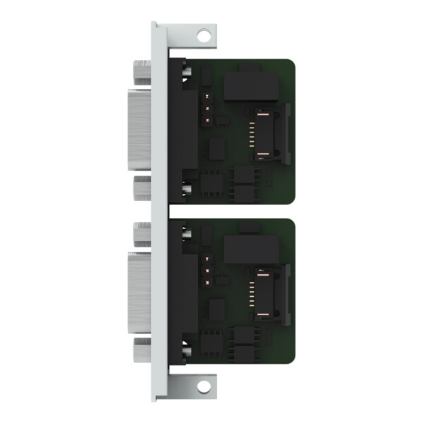 Module d'extension pour EPC avec 2x CAN - Wago - 7589016