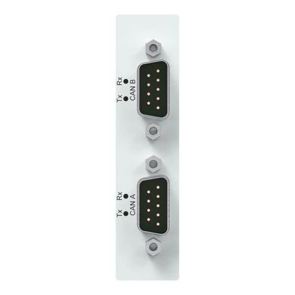Module d'extension pour EPC avec 2x CAN - Wago - 7589016