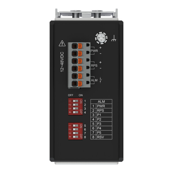 Switch ETHERNET 5 ports 100Base-TX - Wago - 852101/000001