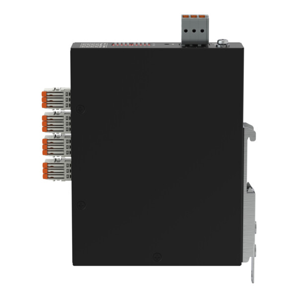 Switch ETHERNET 4 ports SPE - 10Base-T1L / 2 ports RJ45 10/100Base-TX - Wago - 8522112