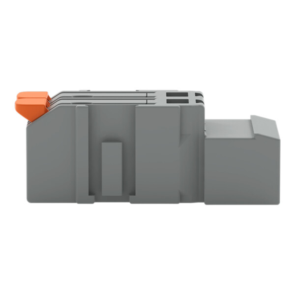 Connecteur mâle pour 1 conducteur Levier Push-in CAGE CLAMP®; gris - Wago - 22311602/332000