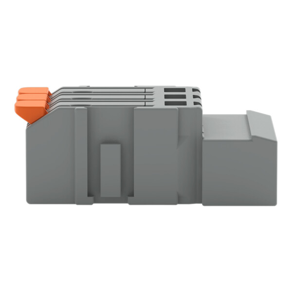 Connecteur mâle pour 1 conducteur Levier Push-in CAGE CLAMP®; gris - Wago - 22311603/333000