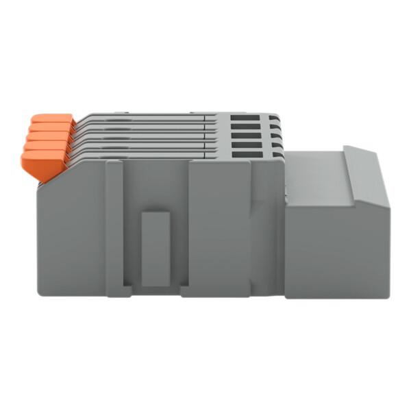 Connecteur mâle pour 1 conducteur Levier Push-in CAGE CLAMP®; gris - Wago - 22311605/334000