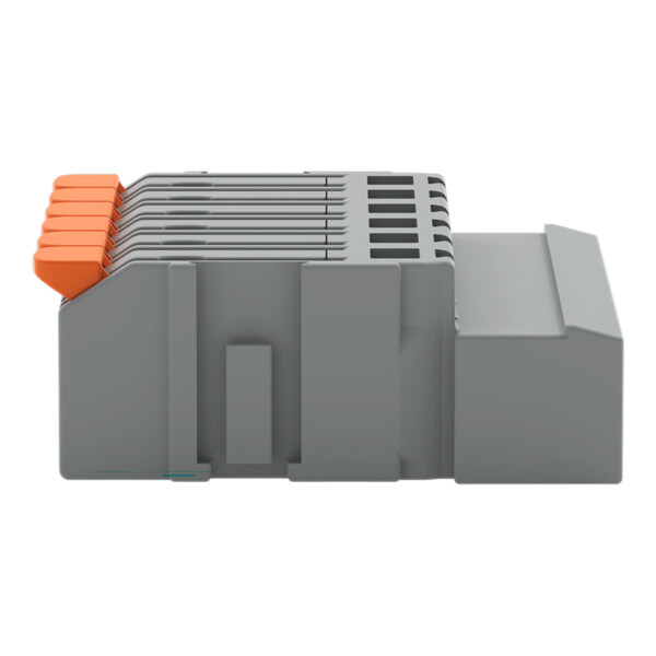 Connecteur mâle pour 1 conducteur Levier Push-in CAGE CLAMP®; gris - Wago - 22311606/334000