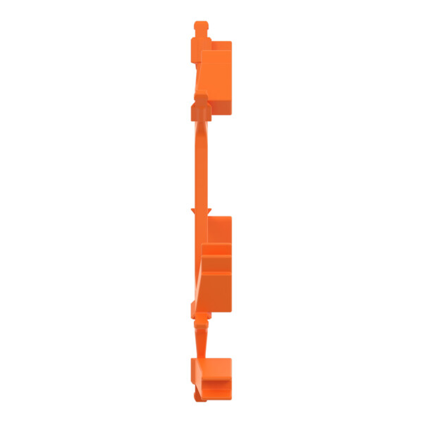 Support de codage 5 éléments de codage; orange - Wago - 2231506